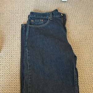 Levi’s Loose fit 577 jeans
